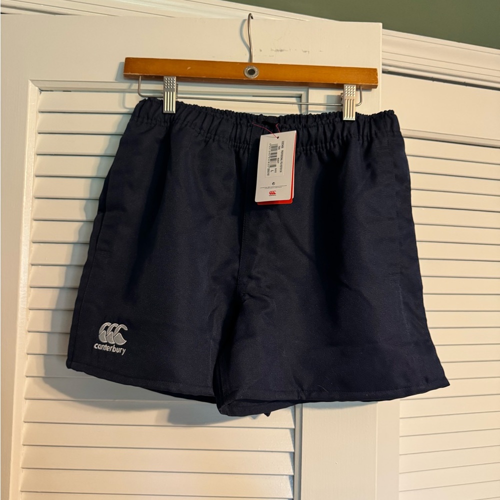 Canterbury Navy Blue Rugby Shorts